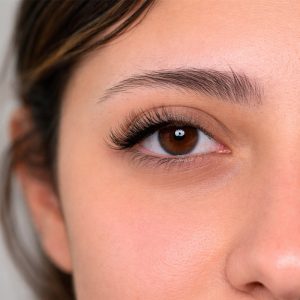 Half Lashes