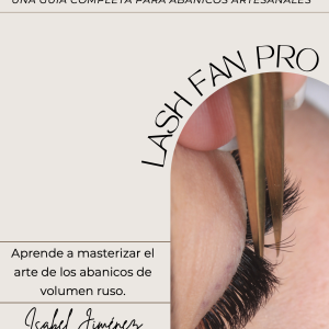 Lash Fan Pro: El Arte del Abanico Perfecto