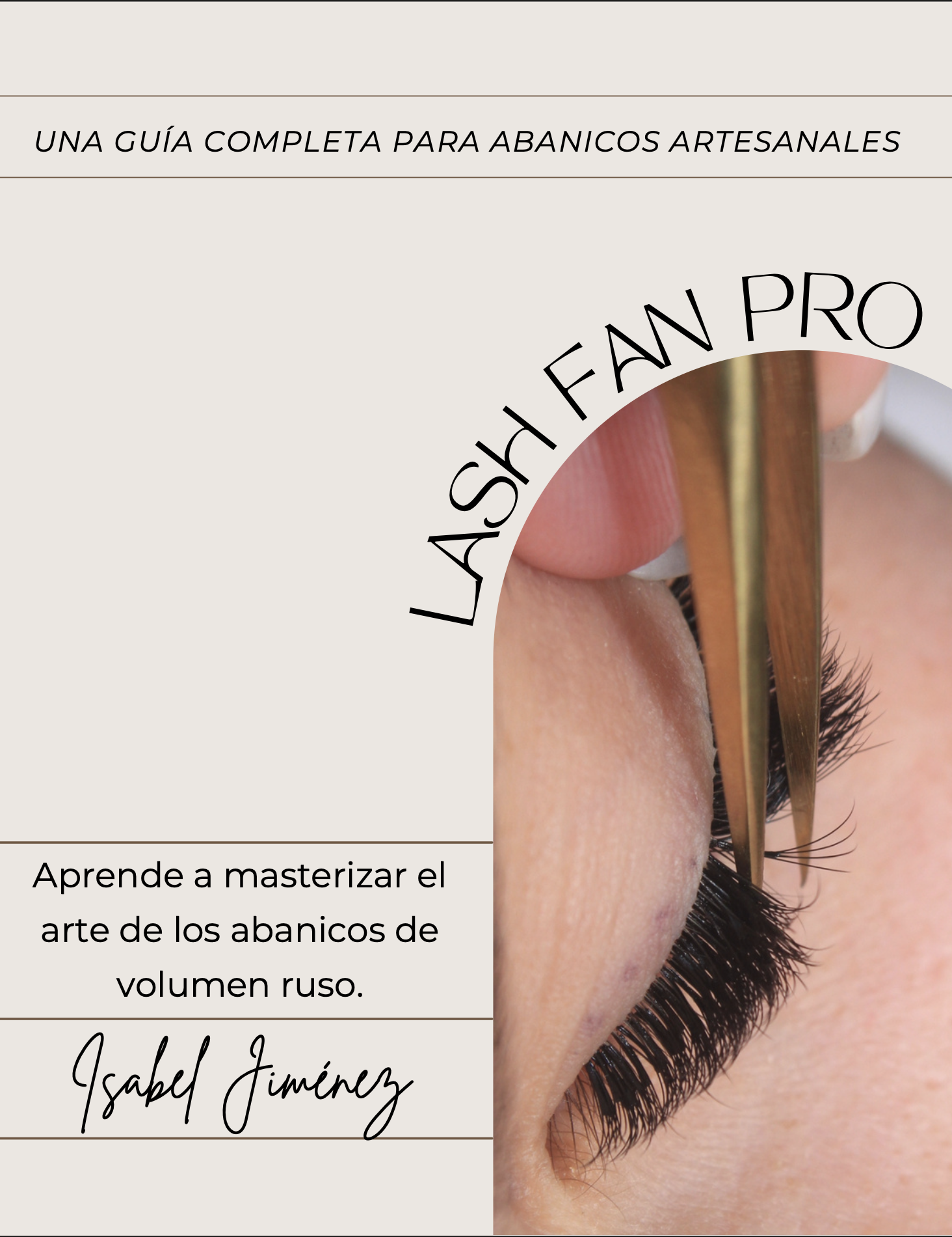Lash Fan Pro: El Arte del Abanico Perfecto