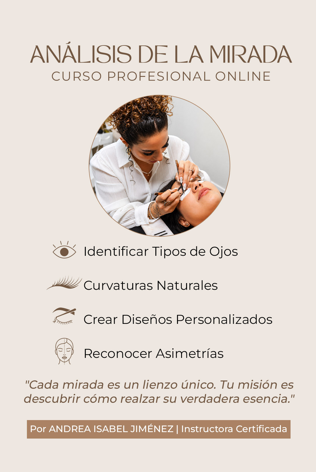 Workshop Análisis de Mirada - Pregrabado